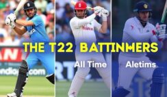 Top 10 T20 Batsmen of All Time