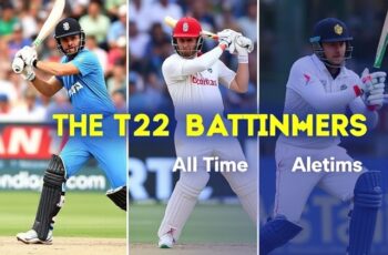 Top 10 T20 Batsmen of All Time