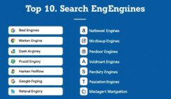 Top 10 Search Engines