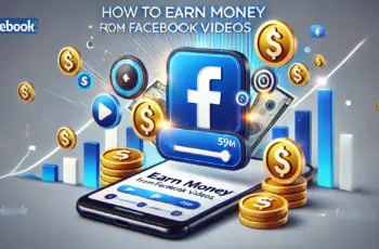 How to Earn Money From Facebook Video