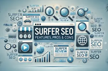 Surfer SEO Review: A Comprehensive Tool for On-Page Optimization