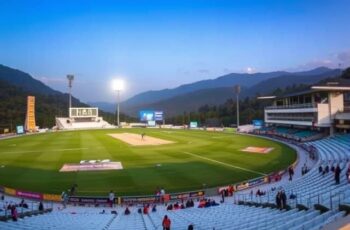 Top 10 Most Beautiful Cricket Stadiums in the World