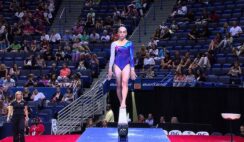 Top 10 Tallest Female Gymnasts in the World