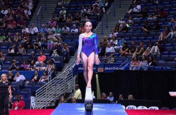 Top 10 Tallest Female Gymnasts in the World